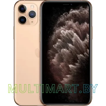 Смартфон Apple iPhone 11 Pro Max 64GB (золотистый)